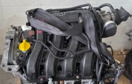 Двигатель без навесного для Renault Fluence L30 2009-2017