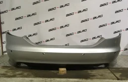 Бампер задний для Audi A6 2009 года на фотографиях