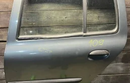 Дверь задняя левая Renault Clio II