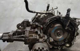 АКПП MITSUBISHI 6B31 W6AJA1F1ZA 2700A192  DY1137