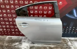 Дверь задняя правая для Mazda 6 GJ 2012-2018