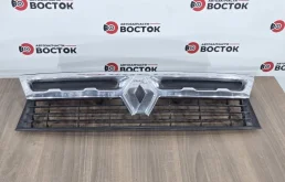 Решетка радиатора RENAULT DUSTER 2015 623100260R HSA F4R