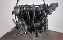 Двигатель (ДВС) Ford Mondeo 3 2000-2007 КПП 5-ст.мех.(МКПП) CHBA, CHBB Бензин 1.8 л Инжектор