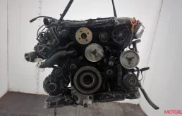 Двигатель (ДВС) Audi A6 (C6) 2004-2011 КПП автомат 4х4 (АКПП) BMK Дизель 3 л TDI