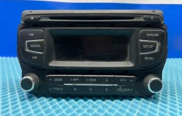 Магнитола Kia Ceed 2 2012 JD