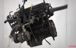 Двигатель (ДВС) Chevrolet Aveo (T250 / 255) 2006-2012 КПП 5-ст.мех.(МКПП) F14D4 Бензин 1.4 л Инжектор