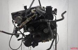 Двигатель (ДВС) Land Rover Range Rover 3 (LM) 2002-2012 КПП автомат 4х4 (АКПП) M57D30 Дизель 3 л Турбо