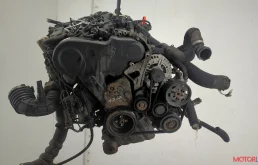 Двигатель (ДВС) Audi A6 (C6) 2004-2011 КПП 6-ст.мех.(МКПП) CAHA Дизель 2 л TDI