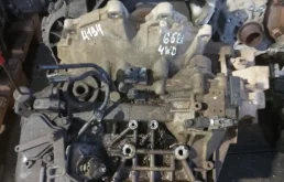 АКПП Hyundai Santa Fe G6BA G6BA