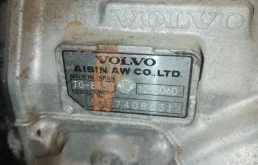 АКПП Volvo XC60 B4204T11 B4204T11