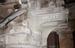 АКПП Opel Astra A14NET A14NET