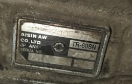 АКПП Volkswagen Touareg BAC BAC
