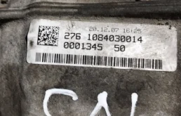 АКПП Audi A5 CAL CAL