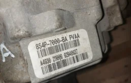 АКПП Ford Fiesta SPJA SPJA