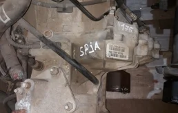 АКПП Ford Fiesta SPJA SPJA