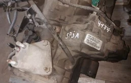 АКПП Ford Fiesta SPJA SPJA