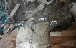 МКПП Kia Rio A5D A5D
