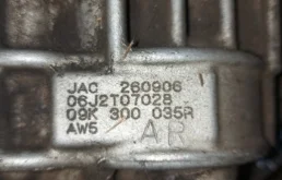 АКПП Volkswagen Transporter BPC BPC