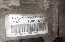АКПП Ford Escape YF YF