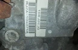 АКПП Honda stepwgn R20A R20A