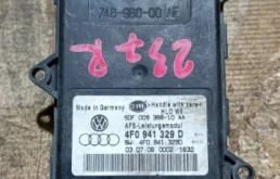 Блок управления светом Audi A8 2008 4E2