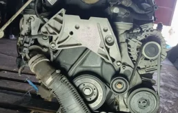 Двигатель caw Volkswagen Tiguan 2009 5N1