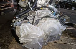 Акпп 55-51sn передний привод Volvo S60 2008 RS
