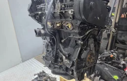 Двигатель ELD11 Peugeot 607 2.7 Дизель