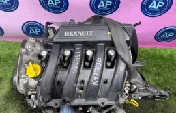 Двигатель RENAULT MEGANE 2003- 2008 K4J730 K4J730