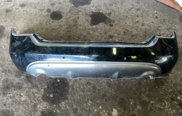 Бампер nissan Murano 2007 Z50