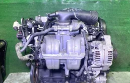 Двигатель Opel Astra H (2004—2007)