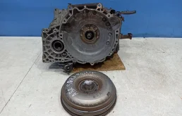 акпп Kia Sorento 2 XM FL 2012-2020  16.12.2013