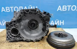 акпп Hyundai Santa Fe 3 DM 2015-2018 Рестайлинг  02.02.2016