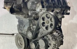 Двигатель Renault Duster 1 F4RE410 2018