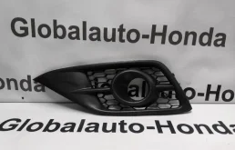 Накладка противотуманной фары передняя левая Honda