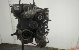 Двигатель (ДВС) Ford Focus 2 2005-2008 КПП 5-ст.мех.(МКПП) HXDA, HXDB Бензин 1.6 л Ti-VCT