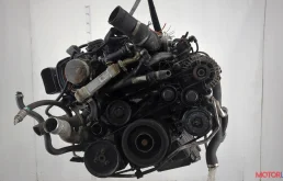 Двигатель (ДВС) BMW 3 E90, E91, E92, E93 2005-2012 КПП 6-ст.мех.(МКПП) 204D4 / M47D20 Дизель 2 л TDI