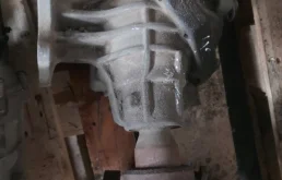 Раздаточная коробка Volvo XC70 B5254T B5254T