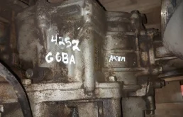 Раздаточная коробка Hyundai Santa Fe G6BA G6BA