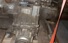 Раздаточная коробка Hyundai Santa Fe G6BA G6BA
