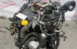 Двигатель без навесного для Renault Megane Седан L9A 2016