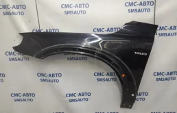 Крыло левое для Volvo XC70 2016 года на фотографиях