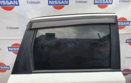 Дверь задняя правая для Nissan Note 2017 года на фотографиях