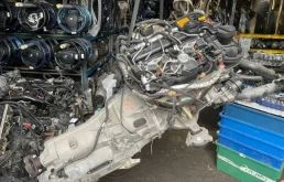 Двигатель без навесного для BMW X3 F25 2010-2017