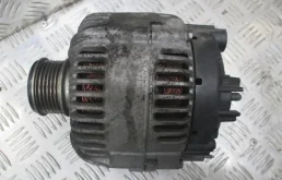 Генератор 180А 021903026L  для VW Passat B6 2005-2010
