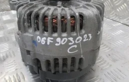 Генератор BWA 2.0 T 06F903023C, 06F903023A, 06F903023F, 06F903023FX  для VW Passat B6 2005-2010