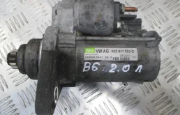 Стартер 2.0 L 02Z911023G, 02Z911023GX, 02Z911024P, 02Z911024PX  для VW Passat B6 2005-2010