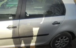 Дверь задняя левая Volkswagen Golf 5