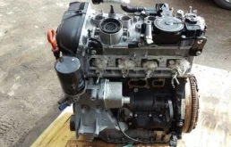 Двигатель Volkswagen Passat B7 1.8 TFSI в сборе c навесным