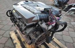 Двигатель для Mercedes-Benz G class на фотографиях